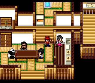 Screenshot Thumbnail / Media File 1 for Ranma 1-2 - Akanekodan Teki Hihou (Japan) [En by Naruto+Ranma Team v1.0] (~Ranma 1-2 - Treasure of the Red Cat Gang) (Anime Version)